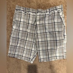 Men’s Lee Classic Checkered Shorts